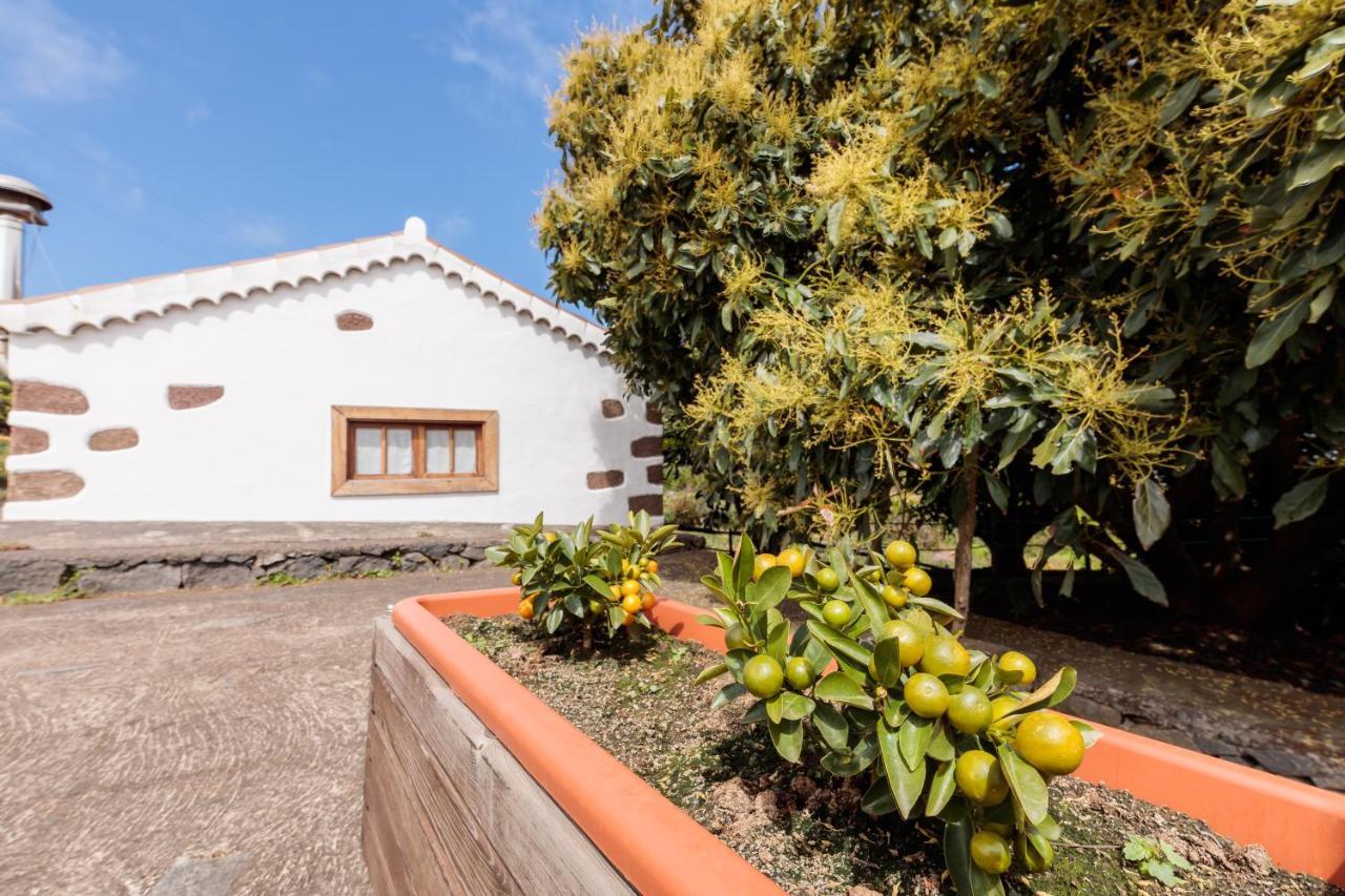 Facundo B Villa Barlovento Buitenkant foto