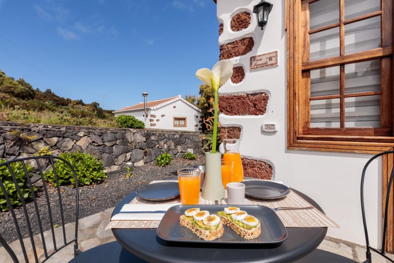 Facundo B Villa Barlovento Buitenkant foto
