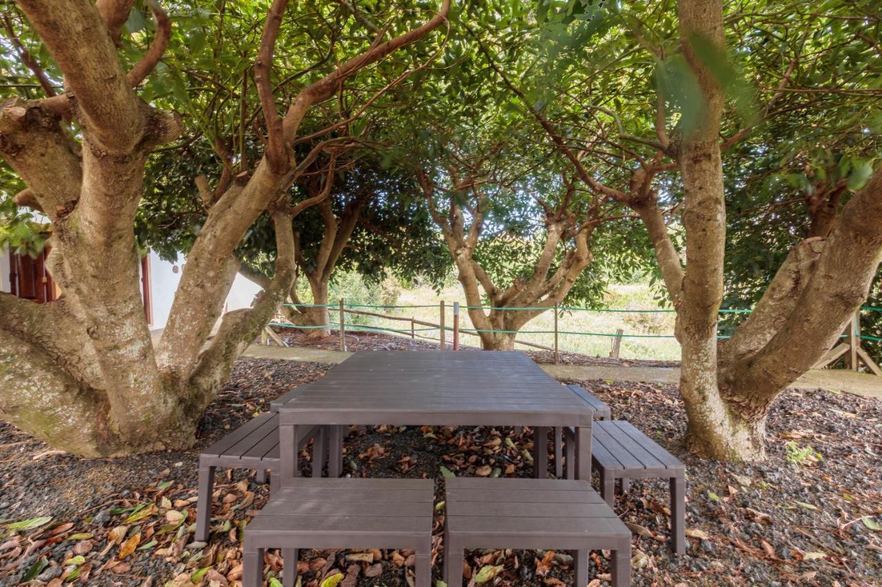 Facundo B Villa Barlovento Buitenkant foto