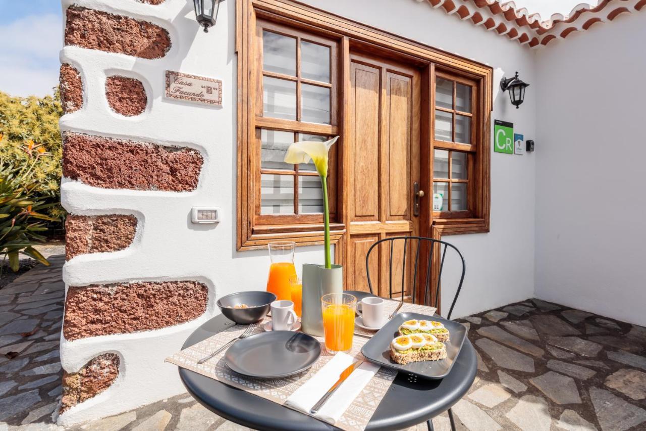 Facundo B Villa Barlovento Buitenkant foto