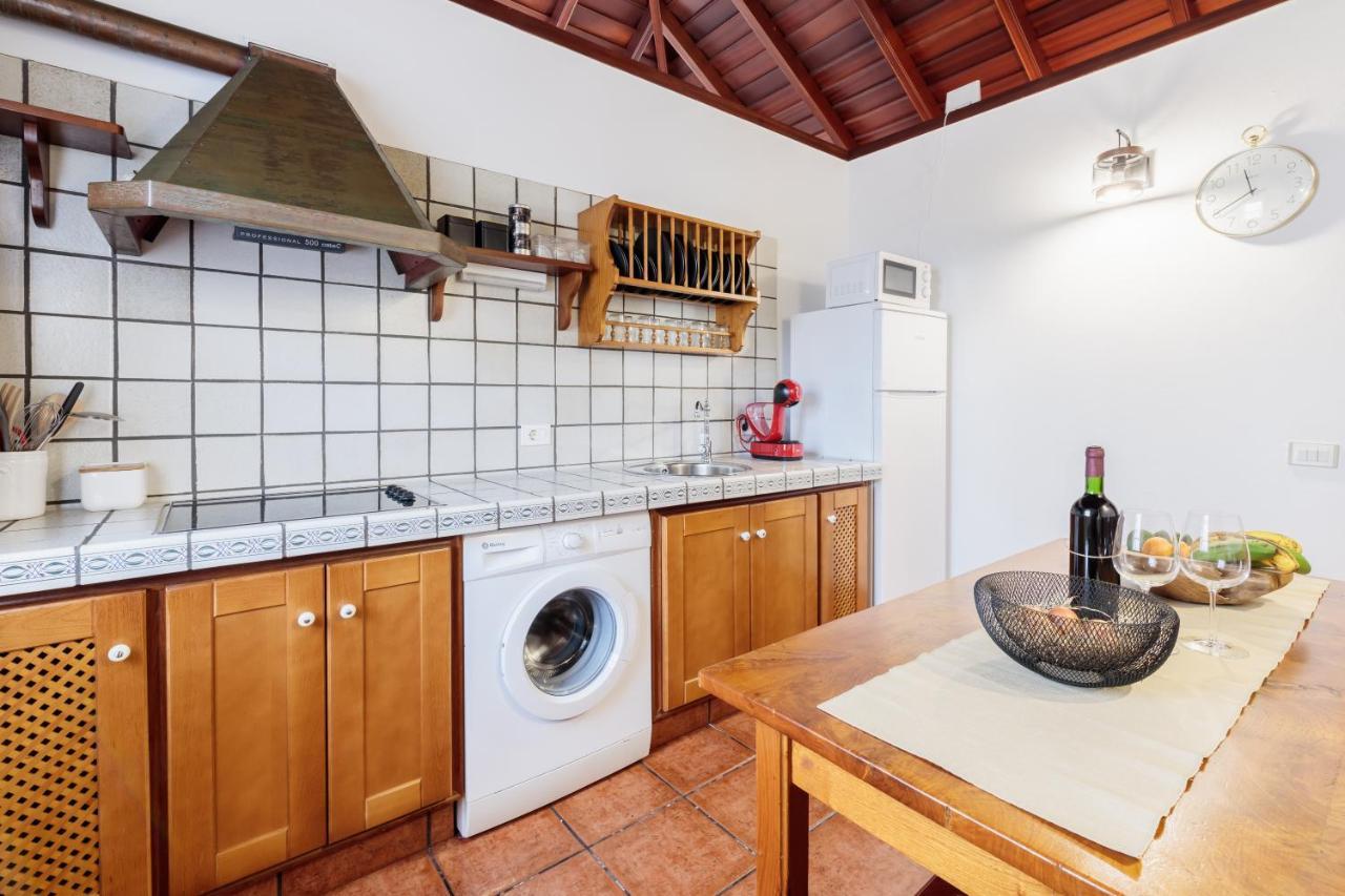 Facundo B Villa Barlovento Buitenkant foto