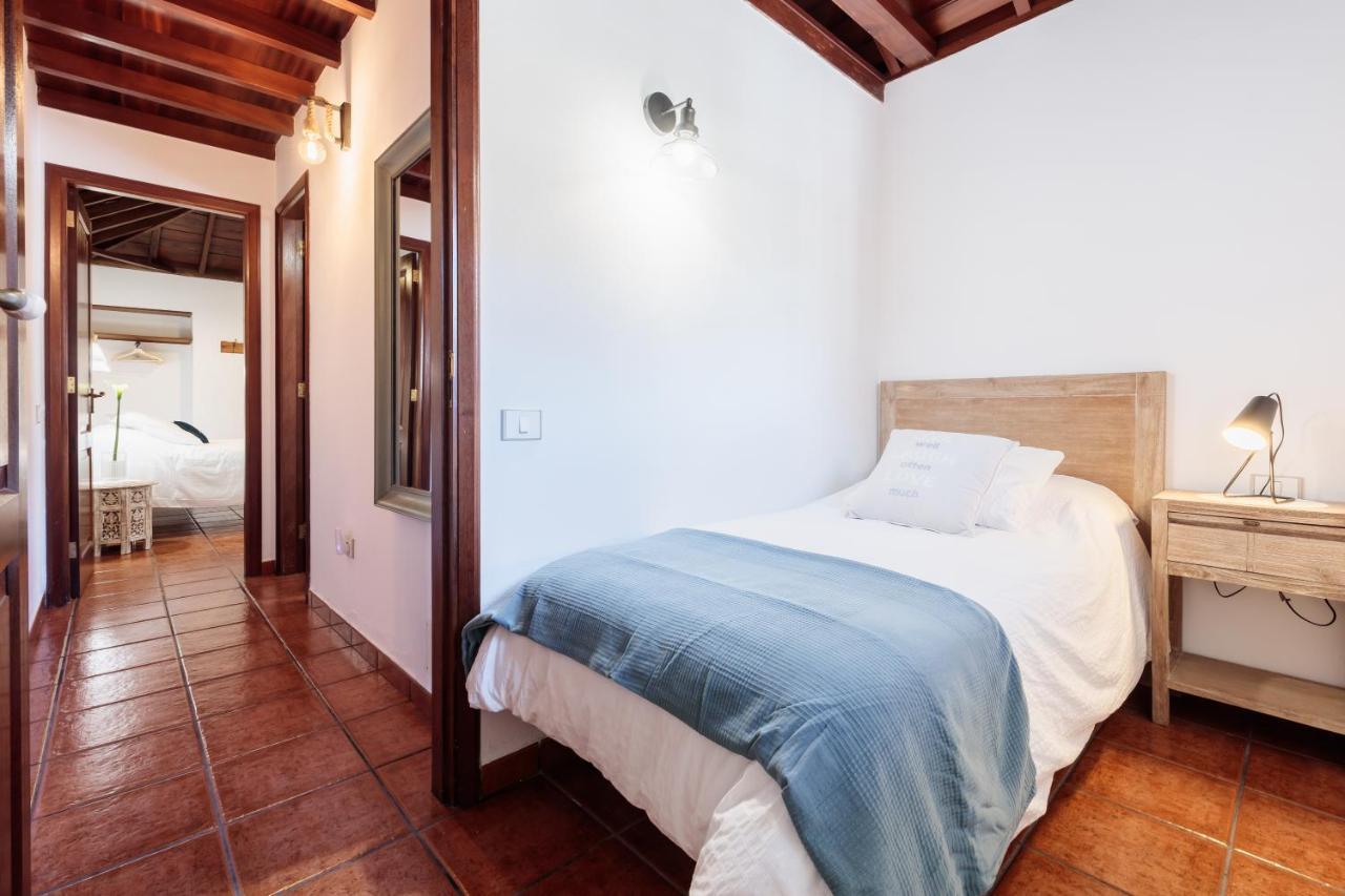 Facundo B Villa Barlovento Buitenkant foto