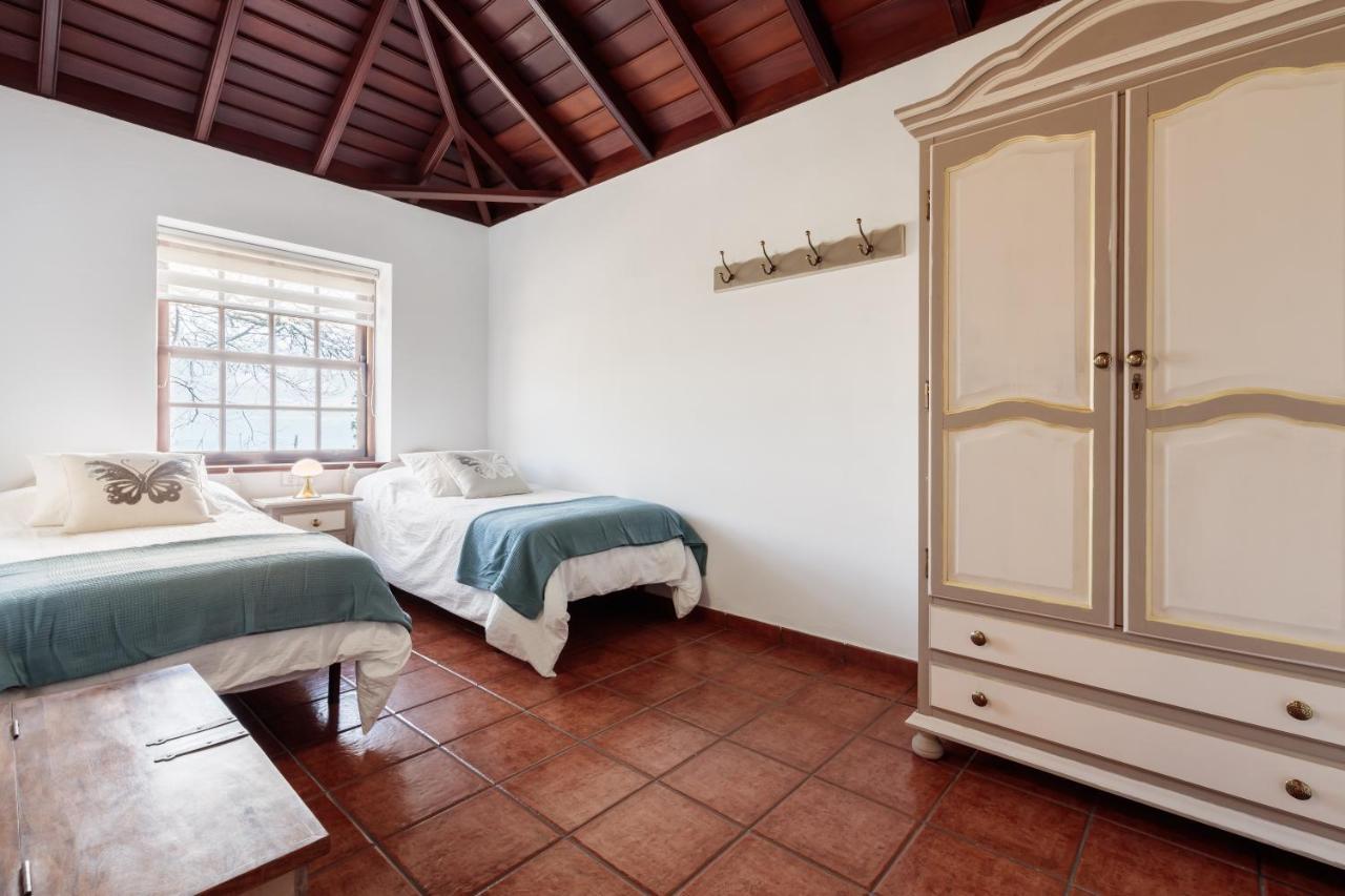 Facundo B Villa Barlovento Buitenkant foto