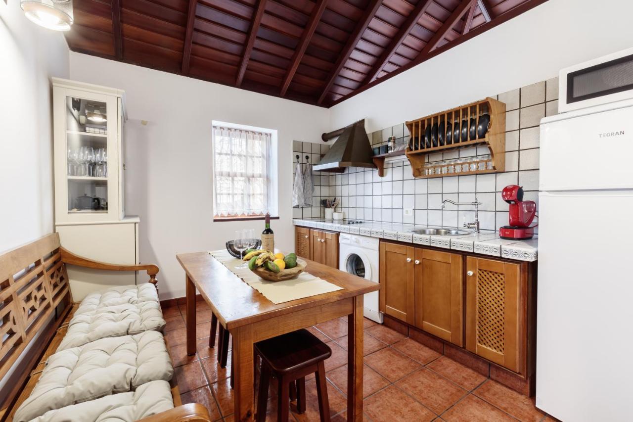 Facundo B Villa Barlovento Buitenkant foto