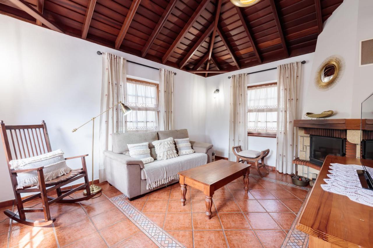 Facundo B Villa Barlovento Buitenkant foto
