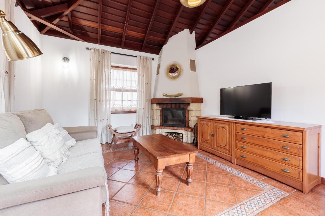 Facundo B Villa Barlovento Buitenkant foto