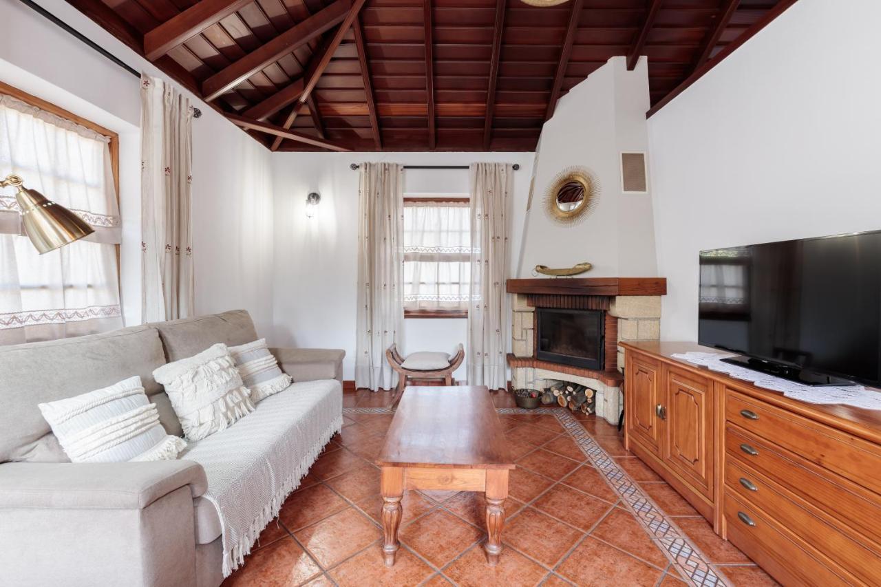Facundo B Villa Barlovento Buitenkant foto