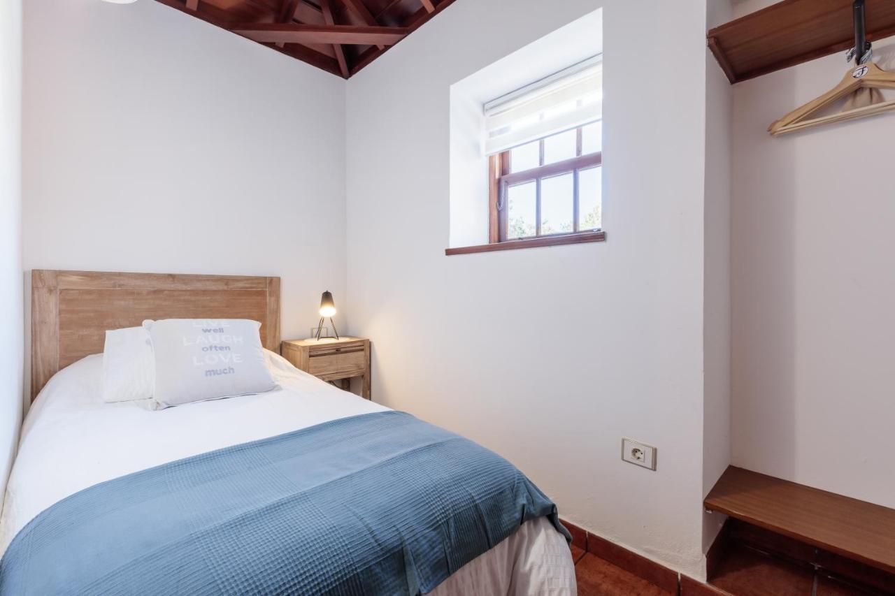 Facundo B Villa Barlovento Buitenkant foto