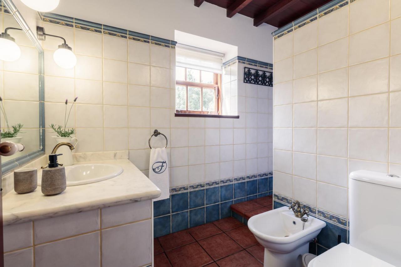 Facundo B Villa Barlovento Buitenkant foto