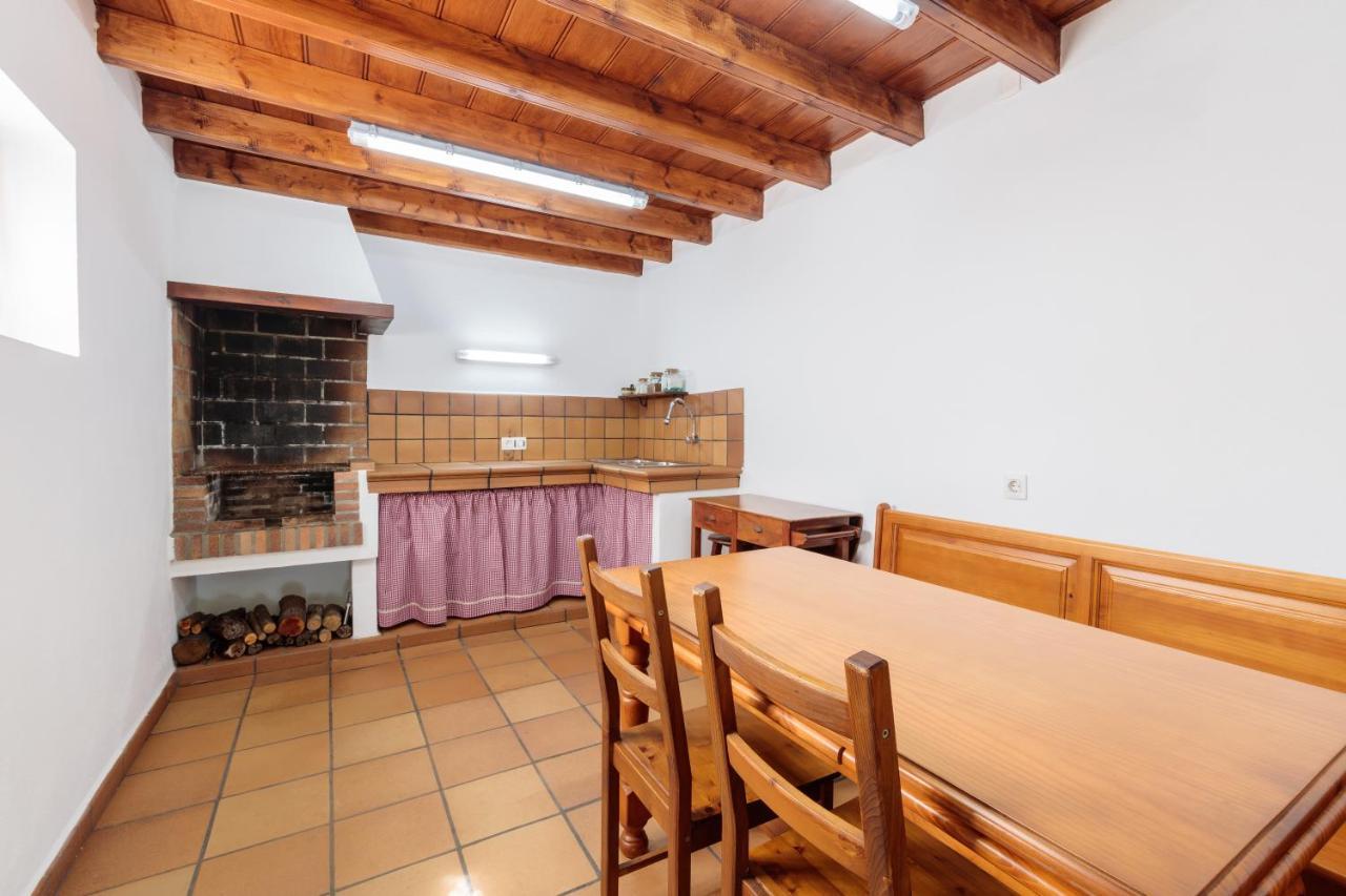 Facundo B Villa Barlovento Buitenkant foto